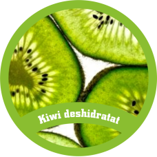 Kiwi deshidratat